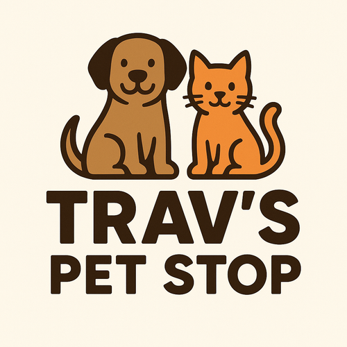 Trav’s pet stop